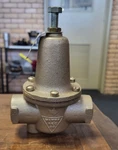 Watts #0321986 Iron Body Pressure Regulator 3/4" Z2 - No Box. Fixed Price $47.50.