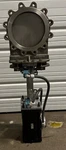 Hilton H-200-T316 Knife Gate Valve 10 Nos Surplus. Fixed Price $3199.99.