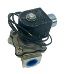 Parker Stainless Solenoid Valve 72218RN4UV00N0C322C2 1/2" Npt 24VDC. Fixed Price $299.99.
