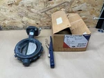 Nibco WD-3110-3 Wafer Style Butterfly Valve 250 Psi #11G49PR7. Fixed Price $125.00.