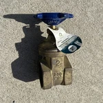 Homewerks 2" ( 170-2-2-2) Brass Gate Valve Female/female Thread Connection. Fixed Price $39.50.
