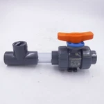 See Desc Hayward Series 1" Union Ball Valve Cpvc TBH2100A0SE0000. Fixed Price $57.99.