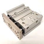 Smc MGPL32-40Z Compact Guided Cylinder Bore 32MM, Stroke 40MM, 1/8"RC, 0.1-1MPA. Fixed Price $195.00.