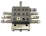 Lubriquip Lubrication Divider Block Assembly MH18-T X MH12T. Fixed Price $250.00.