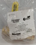 New Webstone H-80615W Propal Ball Drain Nnb ***make Offer***. Fixed Price $87.99.