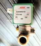 Asco Solenoid Valve SC8256A014V Svyy 1509 220/240VAC 6.3W. Fixed Price $60.00.