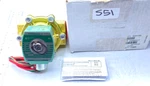 Asco Solenoid Valve 24/DC, 53AY48, T33480577, 8210G056 Nib. Fixed Price $625.00.