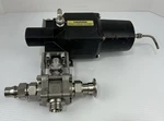 Swagelok 155 Sr Pneumatic Actuator 200 Psi 180 Spring Return. Fixed Price $137.50.