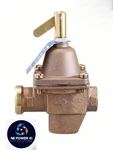 Watts Boiler Feed Water Pressure Regulator B1156F: 1/2 In Pipe Size, Bronze. Fixed Price $75.00.