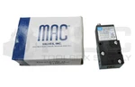 New Mac Valves 45A-AA1-RA11 Way Poppet 30-120PSI. Fixed Price $125.00.