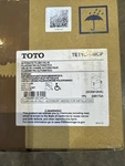 Toto Automatic Flush Valve Ecopower Exposed Toilet Chrome TET1GAR#CP. Fixed Price $349.00.