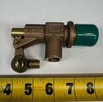3/4" Watts Standard Duty Flippen Float Valve Bronze Male Threaded Npsm ST750. Fixed Price $26.39.