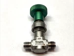 Swagelok SS-4L-EP Metering Valve 1/4" Without Nuts. Fixed Price $49.49.