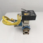 Pmv P-2000X 2" Npt Stainless Steel Ball Valve Pneumatic Positioner. Fixed Price $463.42.