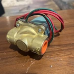 Asco Red-hat Ii 8210G94 Solenoid Valve, 120/60, 110/50, 2/3/4 Way Valves. Fixed Price $75.00.