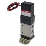 Humphrey H181E1 Solenoid Valve, 3-PORT 1/8IN Npt, 20-100PSI, 24VDC Coil. Fixed Price $35.00.