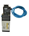 Parker Series PHS520S-02 2-POSITION Single Solenoid Valve 1/4" 110V Ac. Fixed Price $45.00.