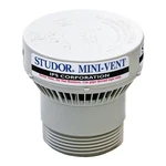 Studor 20301 Air Admittance Valve,pipe 1/2 To In 1ATD6. Fixed Price $44.67.