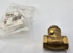 Proline 1/2" Ips 200 Psi Low Lead Swing Check Valve 101-003NL. Fixed Price $19.99.