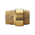 Bonomi 100003-3/8" Npt Brass Spring Check Valve. Fixed Price $13.19.