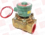 Asco EF8210B56-120/60,110/50 EF8210B561206011050 (used). Fixed Price $397.25.