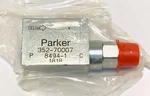 Parker 352-70007 Hydraulic Valve 8494-1 New Sealed Date Code 1818. Fixed Price $22.50.