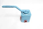 Teledyne 81T1E-12HS28 Manual Steel Selector Valve 3/4IN Npt. Fixed Price $336.85.