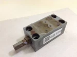 Yuken Hydraulic Relief Valve EBG-10-C-2017 Used #68199. Fixed Price $74.80.