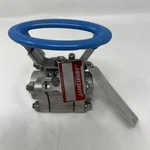 Jamesbury CF8M Static Grounded Valve 3/4 4ASTGR 3600 XTB2 Seat Cwp 2000 Wsp 475. Fixed Price $118.85.