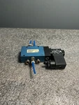 Automatic Valve Usa L0702AAWR With 7019-9AA 120V. Fixed Price $24.99.