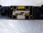 Parker Series - Double Solenoid, 3 Position, Spring Centered # D1VW004CNYWF. Fixed Price $495.00.