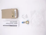 Dayton 1A574 Solenoid Valve 2-WAYS Brass Nptf 1/8" Port 3/32" Air/water 007126. Fixed Price $51.99.