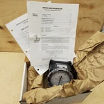 Rcm Industries 1/2-71-R-15-ESW Flo-gage Flow Meter To Gallons Per Hour New. Fixed Price $449.00.