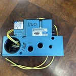 Mac Solenoid Valve 82A-AA-BLA-TM-DAA1-1DA. Fixed Price $100.00.