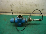 Forged V9437 Cross Pipe W/KL17M0242C11000 Pressure Transducer & Whitey SS-20VF4. Fixed Price $64.95.