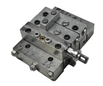 Lincoln Lubrication Divider Valve Block Assembly X20HML5/18JML10/ML30/R21K/P11G. Fixed Price $79.99.