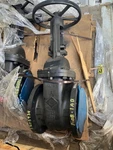 Crane 465 1/2 Flange Gate Valve 8" #125. Fixed Price $600.00.