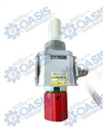 Ckd V3000-10-W 3/8" Pneumatic Shut-off Valve With Okd SLW-10A Silencer Genuine. Fixed Price $115.00.