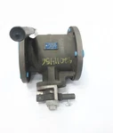 Nibco F510-CS-R-66 Fs Manual Steel Flanged Ball Valve 6IN 150. Fixed Price $394.85.