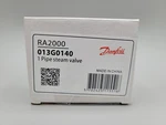 New Danfoss 013G0140 Click To Open Expanded View Steam Valve 1/8" Angle Mnpt. Fixed Price $79.95.