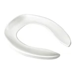 Toto SC534#01 Toilet Seat,elongated Bowl,open Front 29RZ51. Fixed Price $61.85.