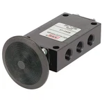 Aro 5040-02 Manual Air Control Valve, 4-WAY, 1/8IN Npt. Fixed Price $155.12.