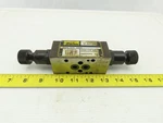 Parker FM2DDKN Hydraulic Pressure Control Valve 5000 Psi. Fixed Price $30.59.