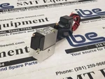 New Kuroda Air Solenoid PCS244-NB-D24 W/warranty. Fixed Price $80.00.
