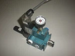 Mac 45A-MAK-DDAJ-2KE Solenoid Valve 24VDC Coil Tests Ok. Fixed Price $49.99.