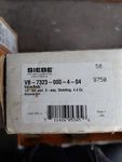 Siebe VB-7323-000-4-04 Valve Body. Fixed Price $120.00.