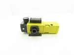 Ross Controls M35S50NAEXCCGA Series Pneumatic Double Valve 30-150PSIG 24VDC. Fixed Price $449.99.