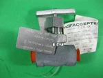 Kerotest Globe Valve -- 1/2" 1030 Psi New. Fixed Price $50.00.