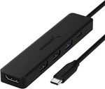 Sabrent Multi Port Usb Type-c Hub Adapter With 4K Hdmi Power Delivery 60 Watts. Fixed Price $12.95.