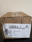 Armstrong C3510-3 Air Vent 3/4"NPT Inlet X 1/2" Outlet Stainless Steel 11AV. Fixed Price $470.00.